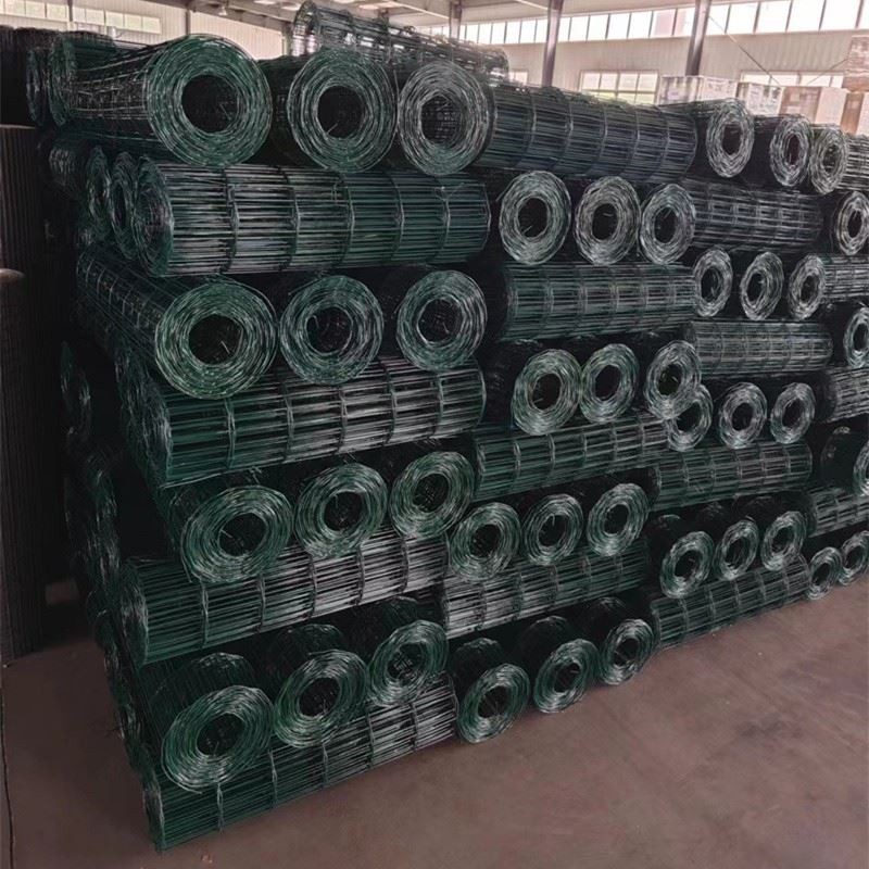 PVC Coated Wire Mesh For Landscape Protection factory