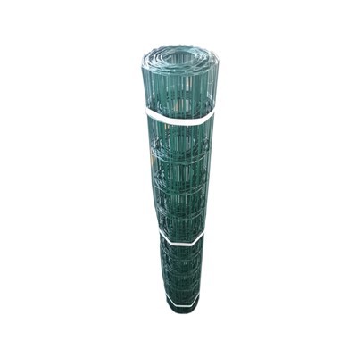 PVC Tegita Fero Drato Maŝo
