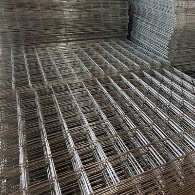 Weld Mesh Paneloj